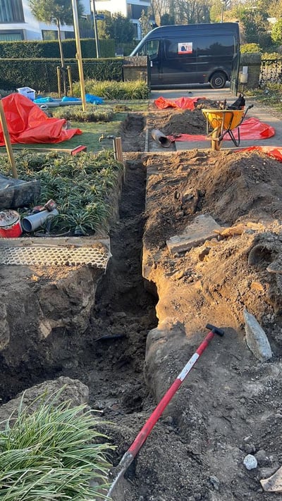 rioleringswerk Nieuw-Vennep rioleringswerk Nieuw-Vennep